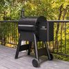 088651-3.jpg Traeger Black Pro 780 WiFi-Enabled Pellet Grill