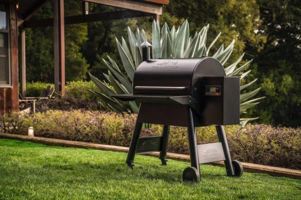 088651-3_61eb25d0-9e71-4801-abc8-2c5f1e6227a2-1.jpg Traeger Black Pro 780 WiFi-Enabled Pellet Grill