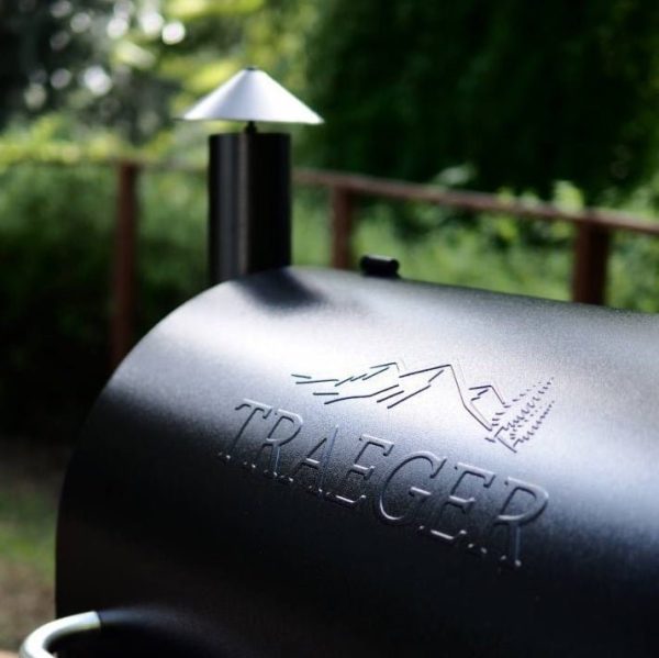 088651-5.jpg Traeger Black Pro 780 WiFi-Enabled Pellet Grill