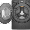 Whirlpool WFW6720RU 27-Inch 5.0 cu. ft. Smart Front Load Washer, White