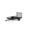 1-1-2-600x505-1.png Carry-On Trailer 5-ft x 8-ft Steel Mesh Utility Trailer with Ramp Gate