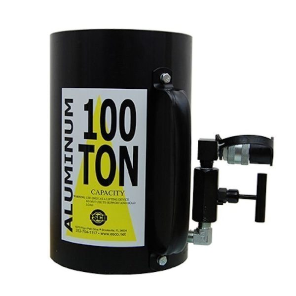 1-11.jpg ESCO HD Lightweight 100-Ton Hydraulic Jack