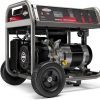 Briggs & Stratton S5500 5500 Watt Portable Generators.