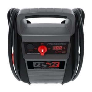 1-143.jpg Schumacher ProSeries 4400 Peak Amp Jump Starter