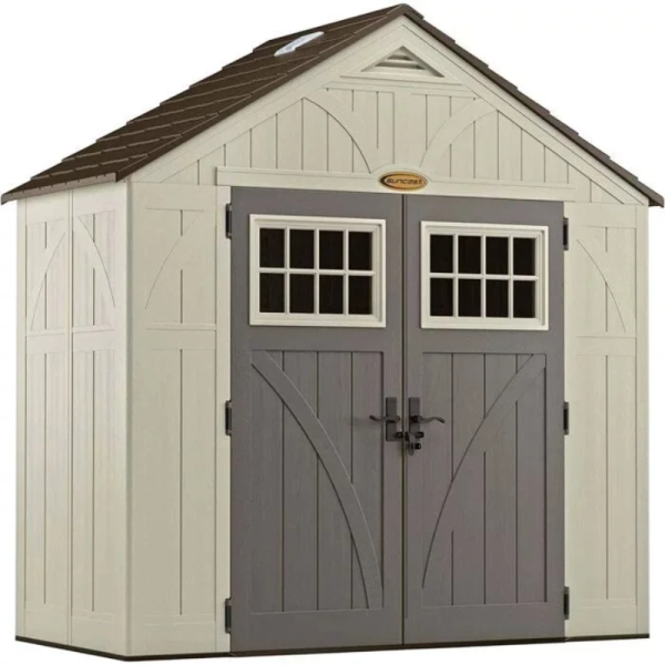 1-19-2-700x700-1-1.png Suncast BMS8400D “4 x 8” Tremont Storage Shed