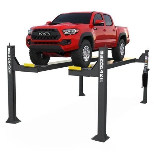 1-21.jpg BENDPAK HDSO14AX 14,000 LB. CAPACITY / ALI CERTIFIED ALIGNMENT