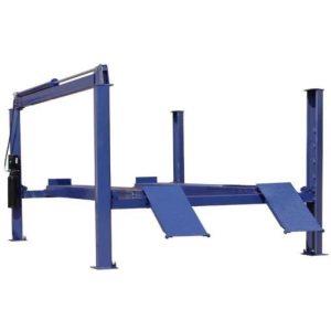 1-27-1.jpg TUXEDO FP14K 14,000 LB CHAIN DRIVEN 4 POST LIFT