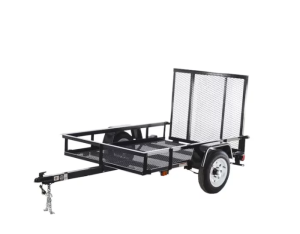1-3-700x545-1_9846f5ae-fa02-40d1-8834-de7c0ab1dba2-2.png Carry-On Trailer 4′ x 7′ Mesh Floor Utility Trailer with Gate