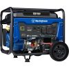 WGen5300sc Generator with CO Sensors.