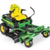 1-352-1.jpg 60V 42” Electric CrossoverZ Zero Turn Mowers with (6) 8 Ah Batteries and (3) Dual Port Turbo Chargers.
