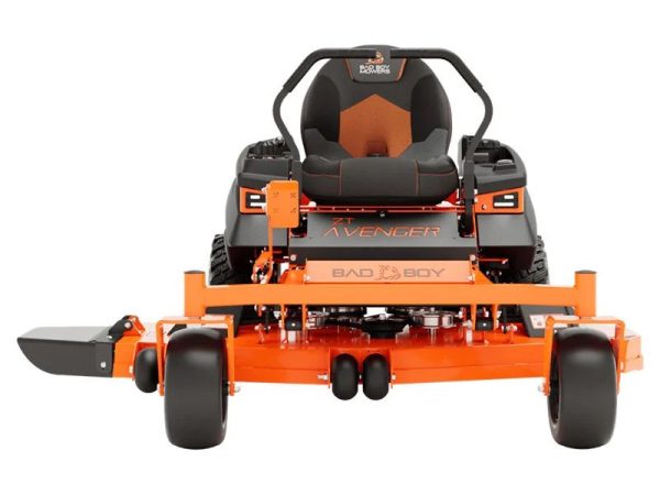 1-369-1.jpg Bad Boy ZT Avenger 60 in. 26 HP Gas Zero-Turn Mowers, Kohlers V-Twin OHV Engine, Hydro-Gear Transmission