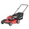 1-375-1.jpg CRAFTSMAN M110 140-cc 21-in Push Gas Lawn Mowers.
