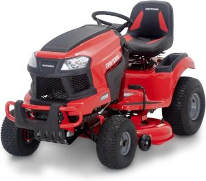 1-376-1_f72a5206-022c-4498-b7df-d90a61b43276.jpg Craftsman T2200K 42-in 20 HP 725cc Hydrostatic Riding Mowers.