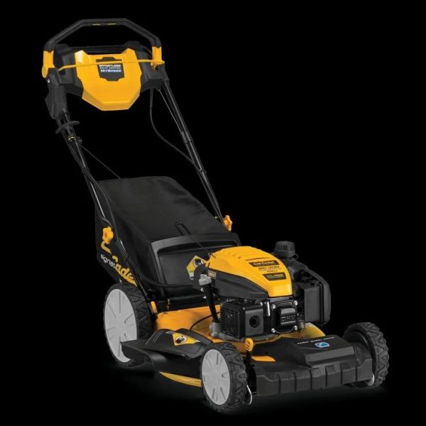 1-385-1_4151f475-c958-471e-a889-29bcb2a7c0b4.jpg Cub Cadet SC300 Self-Propelled Lawn Mowers.