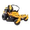 1-387-1.jpg Cub Cadet Ultima ZT1 42 in. 22 HP Kohler KT7000 Series V-Twin Gas Engine Zero Turn Mowers with Lap Bar Controls