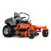 1-433-1.jpg Husqvarna MZ48 Zero-Turn Mowers 23 HP Kawasaki 48” Clears Cut ZT3100 (M-ZT Seat)