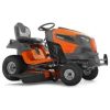 1-438-1.jpg Husqvarna TS 242XD 42 Inch 21.5HP Kawasaki Gasoline Riding Lawn Mowers.