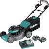1-451-1.jpg Makita 40V max XGT Brushless 21″ Self‐Propelled Commercials Lawn Mowers Kit GML01PL