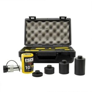 1-46.jpg ESCO 10-Ton Hydraulic Stak-Able Ram Kit