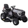 1-460-1.jpg Murray MT100 42 in. 13.5 HP 500cc E1350 Series Briggs and Stratton Engine 6-Speed Manual Gas Riding Lawn Tractor Mowers.