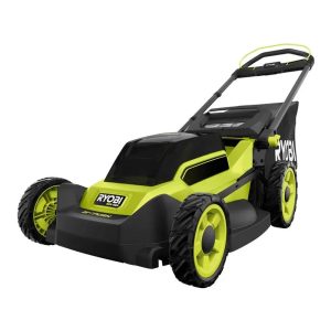 1-467-1.jpg RYOBI 40V HP Brushless 20 in. Cordless Battery Walks Behind Push Mowers with 6.0
