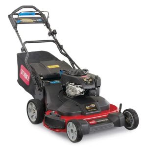 1-493-1.jpg Toro TimeMaster 30″ Personal Pace Gas Lawns Mowers
