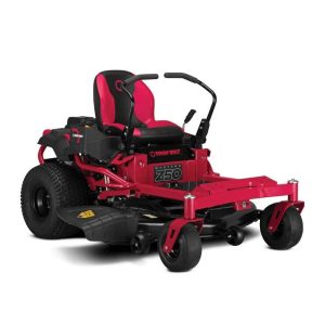 1-499-1.jpg Troy-Bilt Mustang Z50 Zero-Turn Mowers.