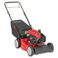 1-502-1_8a199ea7-8802-4239-8c41-c9a1ad287de6.jpg Troy-Bilt TB200C Self-Propelled Lawn Mowers.