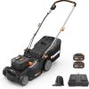 1-503-1.jpg WORX Nitro 40V 16″ Cordless Lawn Mowers w/Brushless Motor 2.0 & Intellicut.