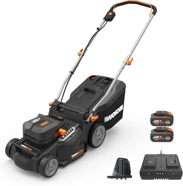 1-503-1.jpg WORX Nitro 40V 16″ Cordless Lawn Mowers w/Brushless Motor 2.0 & Intellicut.