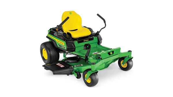 1-510-1.jpg Z325E ZTrak™ Mower with 48-in. Decks.