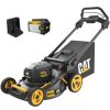 1-533-1.jpg Cat 60V 21In Brushless Lawn Mower Kits.