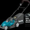 1-562-1.jpg Makita USA – 18V X2 (36V) LXT Lithium-Ion Cordless 17″ Residential Lawns Mower, Tool Onlys