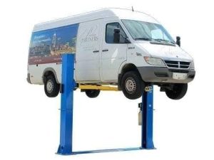 Atlas BP10000X 10,000 lbs Baseplate Lift