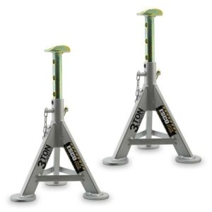 1-81.jpg ESCO 3 Ton Performance Axle Top Post Jack Stands