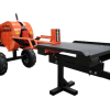 DK2 OPS240 40 Ton 7 HP 208cc 1 Sec Cycle Time Kinetic Log Splitter New