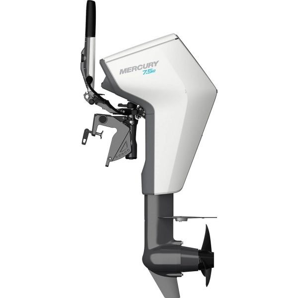 Mercury Avator 7.5e Tiller Electric Outboard Motor Kit