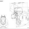 Suzuki 30 HP Outboard Motor DF30ATLW5