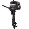 1072-1.jpg Mercury 4HP Tiller FourStroke Outboard Motor