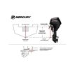 1073-1.jpg Mercury 4HP Tiller FourStroke Outboard Motor