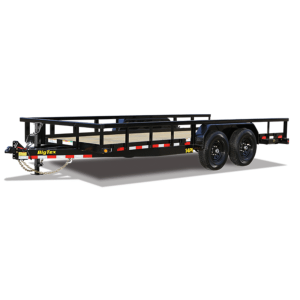 10PI_1-600x600-1_bc0f074c-f36d-43ee-b773-e6d2ed545a8f.png Big Tex Heavy Duty Tandem Axle Pipe Top Utility Trailer | 14PI