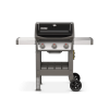 Weber Spirit II E-310 Propane Gas Grill, Black