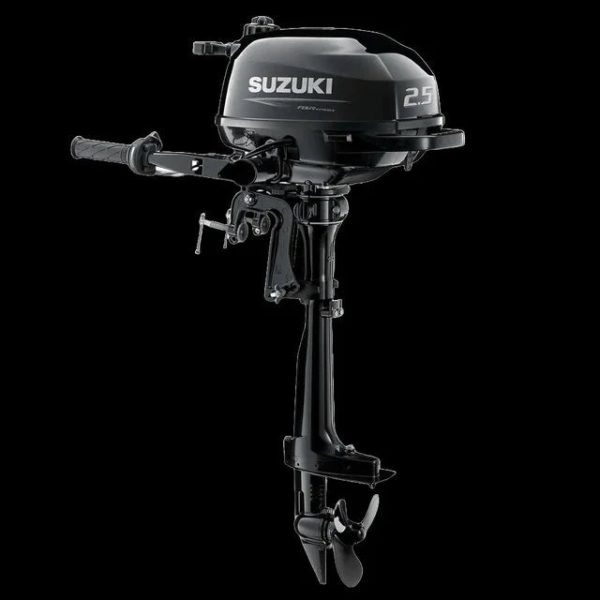 1116-1.jpg Suzuki 2.5 HP Outboard Motor – Model DF2.5S5