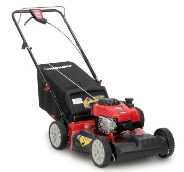12AVA2BM766.jpg Troy-Bilt TB210B XP 140cc Briggs 21-inch FWD Self-Propelled Mower 12AVA2BM766