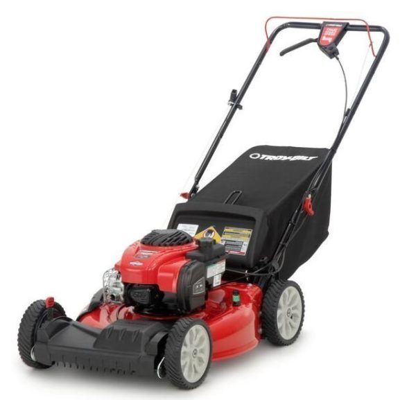 12AVA2BM766.1.jpg Troy-Bilt TB210B XP 140cc Briggs 21-inch FWD Self-Propelled Mower 12AVA2BM766