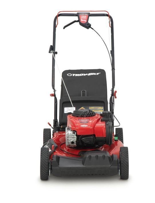 12AVA2BM766.2.jpg Troy-Bilt TB210B XP 140cc Briggs 21-inch FWD Self-Propelled Mower 12AVA2BM766