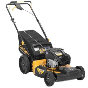 12AVB2R3710-1.jpg Cub Cadet Signature Cut SC300B 163 cc Engine Displacement, Self-Propelled Mower, Gasoline, 21 in W Cutting