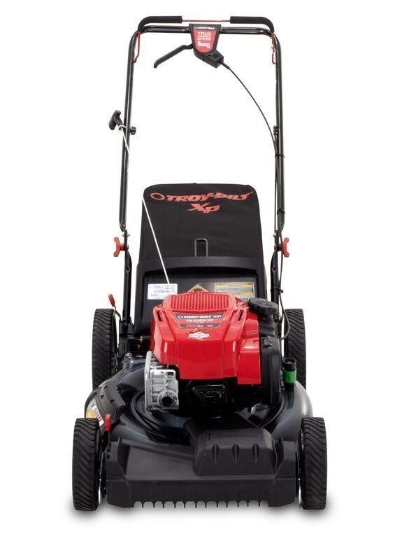 12AVB2R3766.2.jpg Troy-Bilt TB230B XP 163cc Briggs 21-inch FWD Self-Propelled Mower 12AVB2R3766