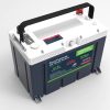 12V 120AH Group 27 LiFePO4 Battery Cranking & Deep Cycle Lithium Battery (Dual Purpose)