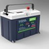 12V 120AH Group 27 LiFePO4 Battery Cranking & Deep Cycle Lithium Battery (Dual Purpose)